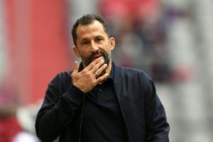 Salihamidzic über Zwischenlandung des DFB-Teams: "Unglücklich"