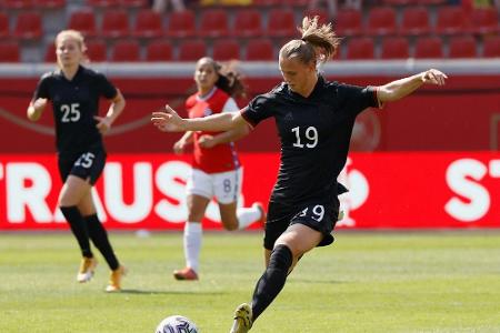 DFB und Warner Bros. produzieren Dokumentation über Frauen-Nationalteam DFB und Warner Bros. produzieren Dokumentation über Frauen-Nationalteam