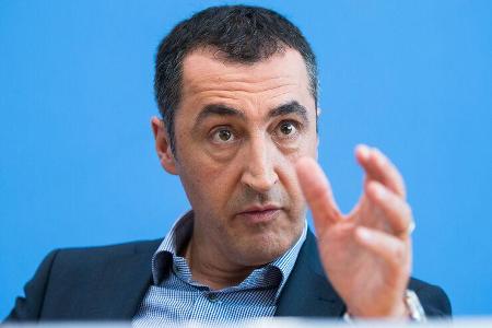 Cem Özdemir