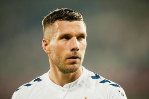 Podolski: "Brötchen werden bei WM gebacken"