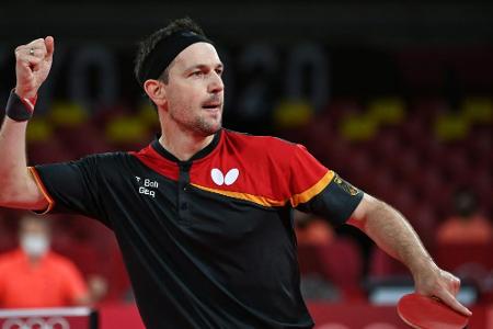 Tischtennis: Boll und Ovtcharov fehlen bei der Team-EM Tischtennis: Boll und Ovtcharov fehlen bei der Team-EM