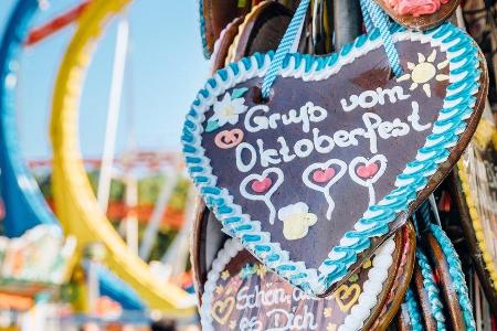 Das Oktoberfest soll 2022 wieder stattfinden. Das Oktoberfest soll 2022 wieder stattfinden.