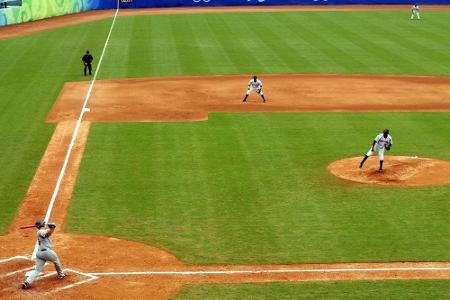 Niederlande gewinnen Baseball-EM - Deutschland Neunter Niederlande gewinnen Baseball-EM - Deutschland Neunter