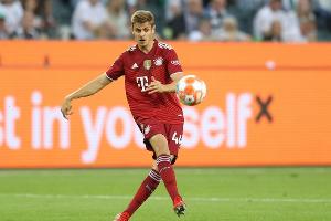 Drei Wechsel: Bayern beginnen mit Stanisic