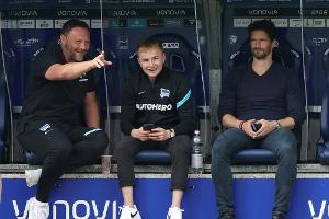 Ekkelenkamp erlöst Hertha BSC: "Ein klassischer Ajax-Zocker"