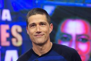 Matthew Fox im Jahr 2012 in Madrid.