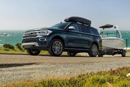 2022 Ford Expedition Platinum