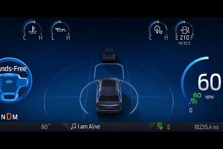 2022 Ford Expedition