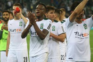 Zakaria weiter in Gladbach? "Fühle mich wohl"