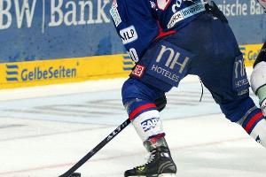 DEL: Nürnberg vorerst ohne Ustorf, Weber und Welsh