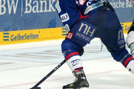 DEL: Nürnberg vorerst ohne Ustorf, Weber und Welsh DEL: Nürnberg vorerst ohne Ustorf, Weber und Welsh