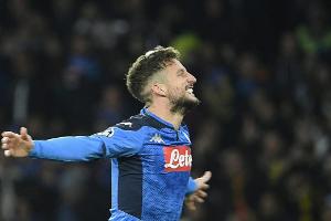 "Wie zu Maradonas Zeiten": Italiens Medien feiern Napoli