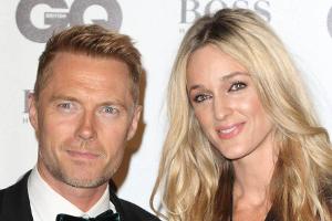 Ronan Keating: Sein vierjähriger Sohn liegt im Krankenhaus