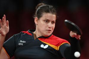 Tischtennis: Team-EM ohne Topspielerin Solja