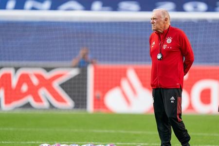 DFB: Gerland exklusiv für U21 tätig - Kuntz wollte Team mitnehmen DFB: Gerland exklusiv für U21 tätig - Kuntz wollte Team mitnehmen