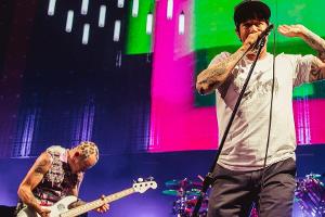 Red Hot Chili Peppers gehen 2022 auf Welttournee