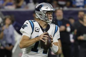 NFL: Dritter Sieg für Panthers - McCaffrey und Horn verletzt