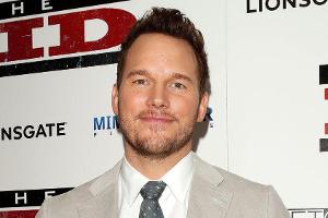 Chris Pratt, hier auf einem Event im Jahr 2019, wird den Mario sprechen.