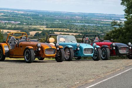 Caterham Seven 170