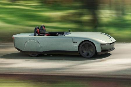 09/2021, Aura Elektro-Roadster Concept Car