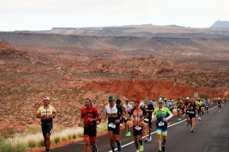 Utah statt Hawaii, Mai statt Februar: Ironman-WM erneut verschoben Utah statt Hawaii, Mai statt Februar: Ironman-WM erneut verschoben