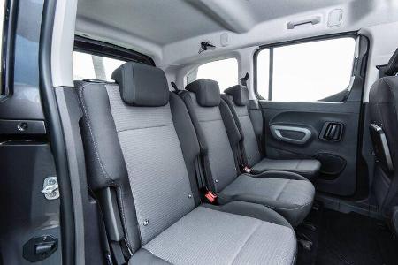 4/2019, Toyota Proace City 2020