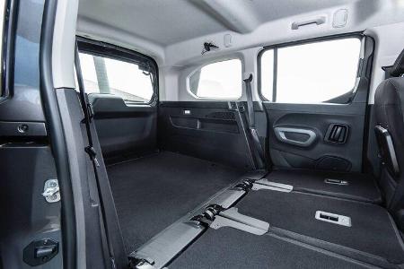 4/2019, Toyota Proace City 2020