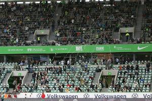 Wolfsburg: Keine Maskenpflicht und Mindestabstände