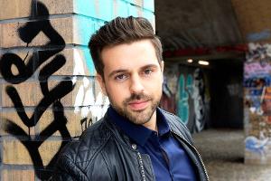 Neu bei "GZSZ": Nassim Avat ergänzt den Hauptcast
