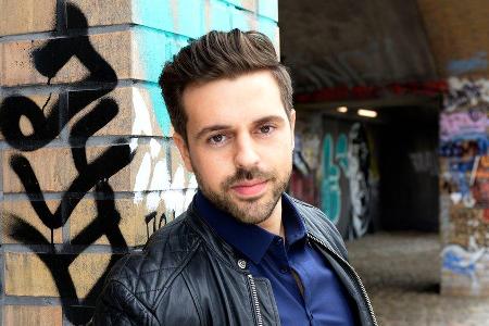Nassim Avat ist ab November bei Nassim Avat ist ab November bei