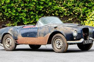 Lancia Aurelia B24S Spider (1955)