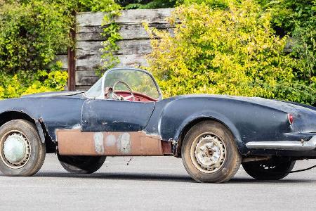 Lancia Aurelia B24S Spider (1955)