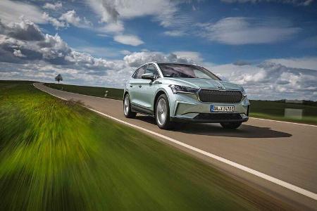 Skoda Enyaq EV Skoda Enyaq EV