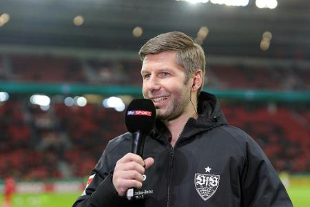 VfB-Vorstandsboss Hitzlsperger tritt 2022 ab VfB-Vorstandsboss Hitzlsperger tritt 2022 ab