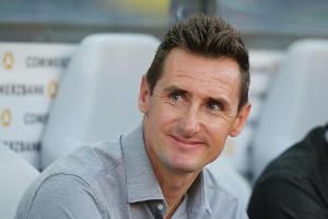 Erste Angebote für Klose - "Schießen war gar nicht meins"