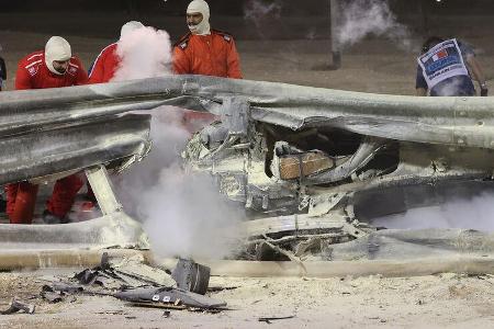 Romain Grosjean - Haas - GP Bahrain 2020 - Sakhir Romain Grosjean - Haas - GP Bahrain 2020 - Sakhir