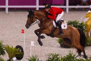 CHIO Aachen: Schweizer Kühner gewinnt Preis von Europa