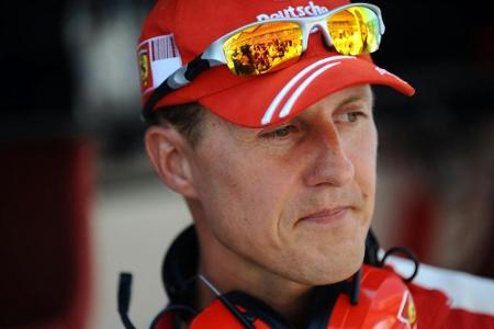 Rennfahrer und Mensch: Schumacher-Film schafft Nähe - und wahrt Distanz Rennfahrer und Mensch: Schumacher-Film schafft Nähe - und wahrt Distanz