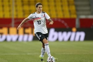 Marozsan schwärmt von US-Liga und Rapinoe: "Einfach geil"