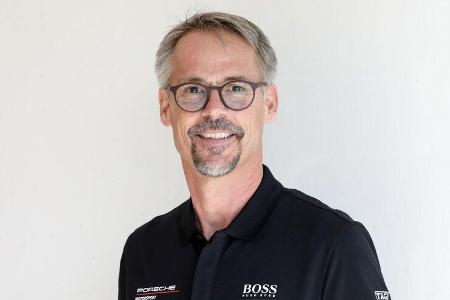 Thomas Laudenbach Porsche Motorsport Leitung Thomas Laudenbach Porsche Motorsport Leitung