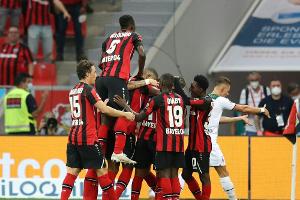 Sportwetten: Favoritenrolle für Bayer und Eintracht