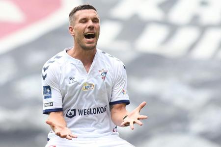Podolski zu FIFA-Plänen: Podolski zu FIFA-Plänen: