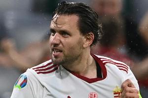Ungarn: Mainzer Szalai positiv auf Corona getestet