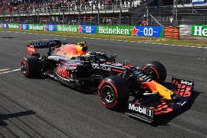 Red Bull erwägt Motor-Strafe