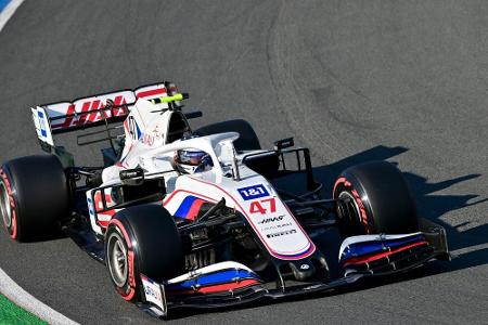 Keine Strafe gegen Haas-Duo wegen Vettel-Vorfall - Masepin wütend