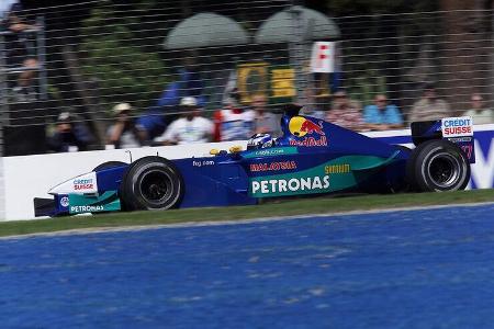 Kimi Räikkönen 2001 Sauber GP Australien Kimi Räikkönen 2001 Sauber GP Australien