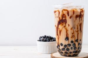 Trendgetränk Bubble Tea: Einfaches Rezept für zu Hause