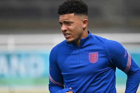 Sancho fehlt England gegen Andorra und Polen Sancho fehlt England gegen Andorra und Polen