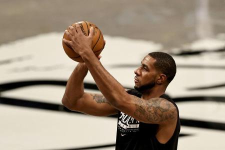 NBA: Nets-Center Aldridge setzt Karriere trotz Herzproblemen fort NBA: Nets-Center Aldridge setzt Karriere trotz Herzproblemen fort