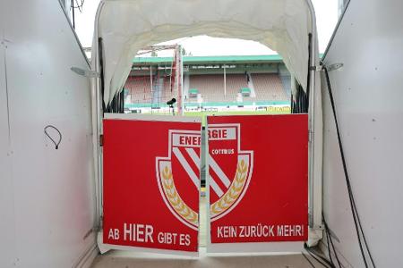 Regionalligist Cottbus meldet versuchte Spielmanipulation Regionalligist Cottbus meldet versuchte Spielmanipulation